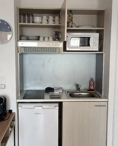 Apartment Grand Classe 2 Etoiles De 1 A 4 Personnes