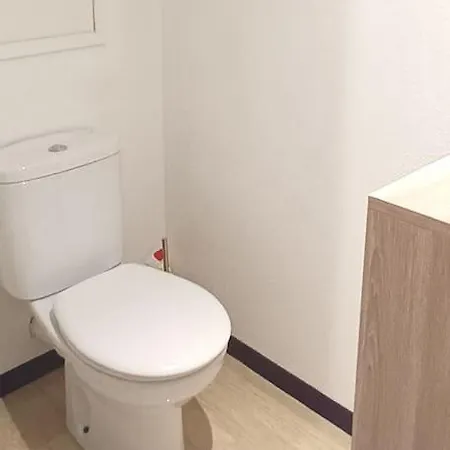 Grand Classe 2 Etoiles De 1 A 4 Personnes Lägenhet *