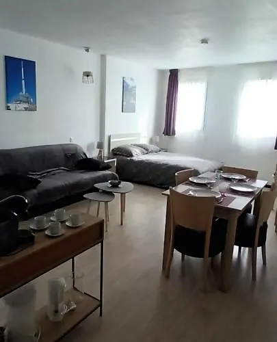 Grand Classé 2 étoiles De 1 à 4 Personnes Apartamento