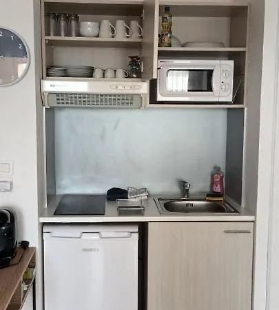 Appartement Grand Classé 2 étoiles De 1 à 4 Personnes